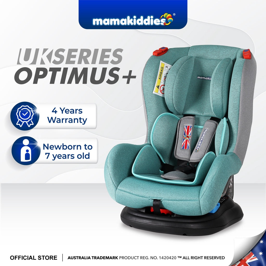 Mamakiddies car shop seat review