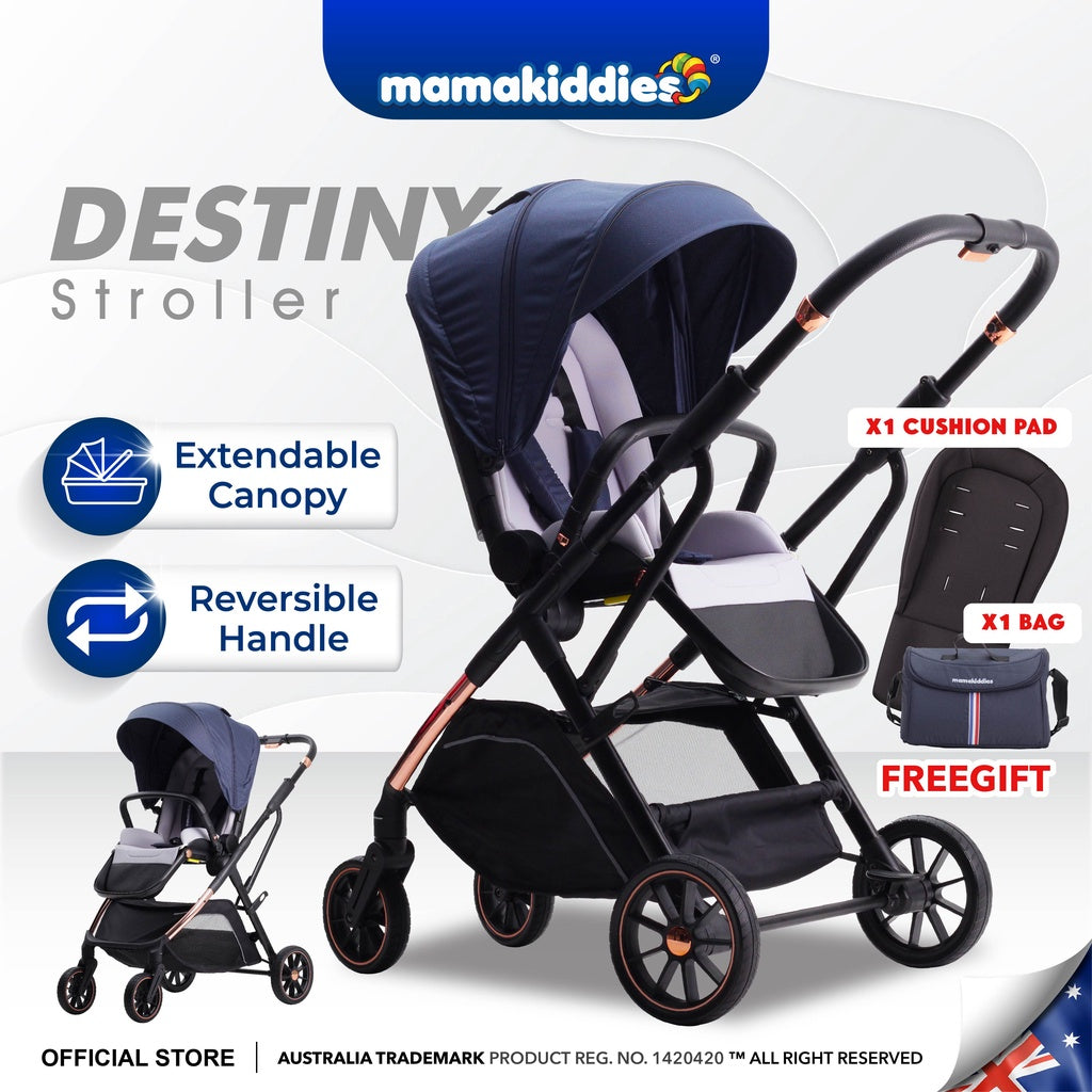 Mamakiddies stroller outlet review