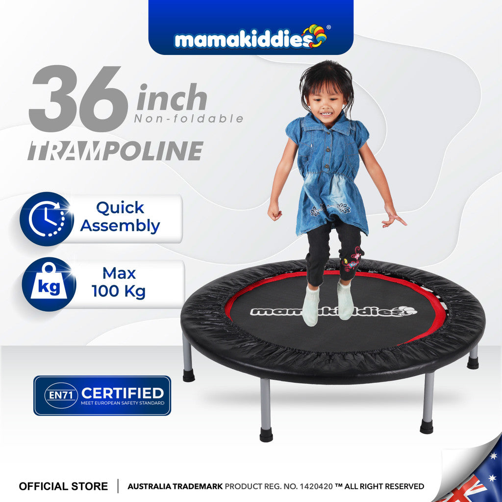 36 in trampoline hotsell