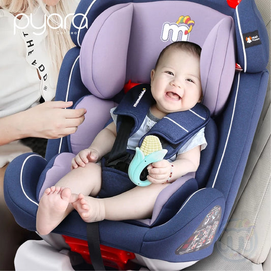 The Car Seat Struggle – How to Get Them to Buckle Up