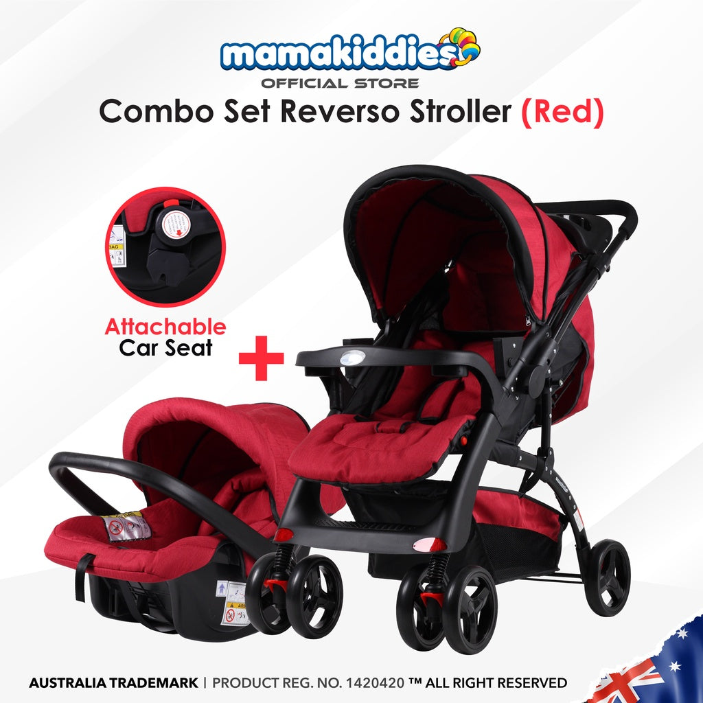 Mamakids stroller 2025