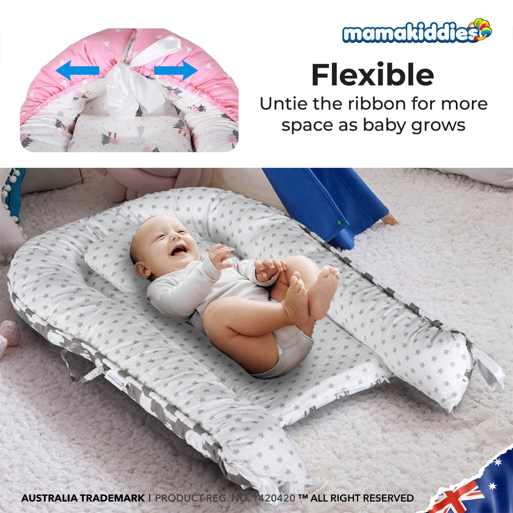 Newborn nest bed best sale