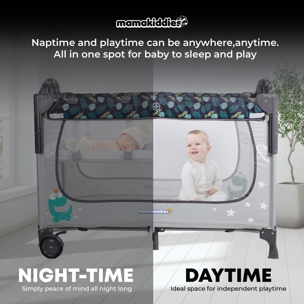 Mamakiddies playpen hot sale