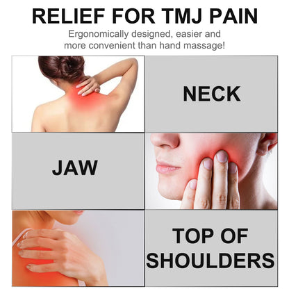 TMJ PAIN RELIEF