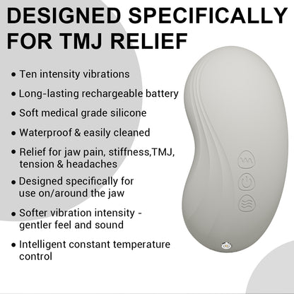 TMJ PAIN RELIEF