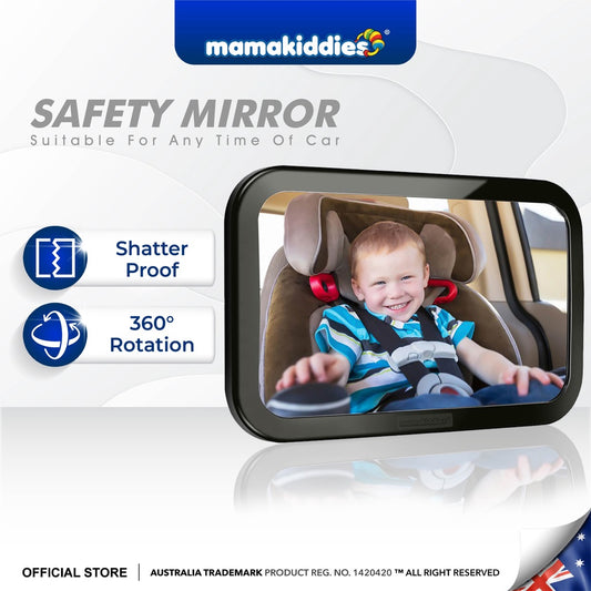 BABY SAFETY MIRROR