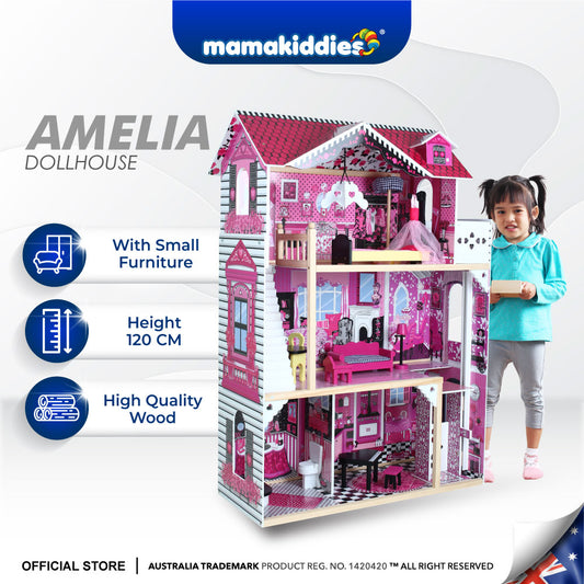 AMELIA DOLL HOUSE