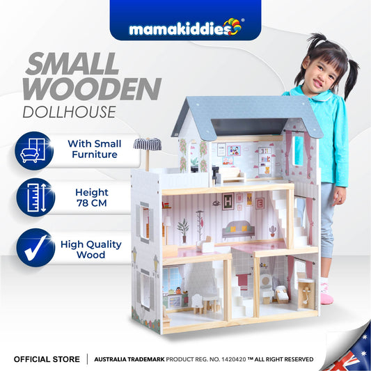 SMALL DOLL HOUSE